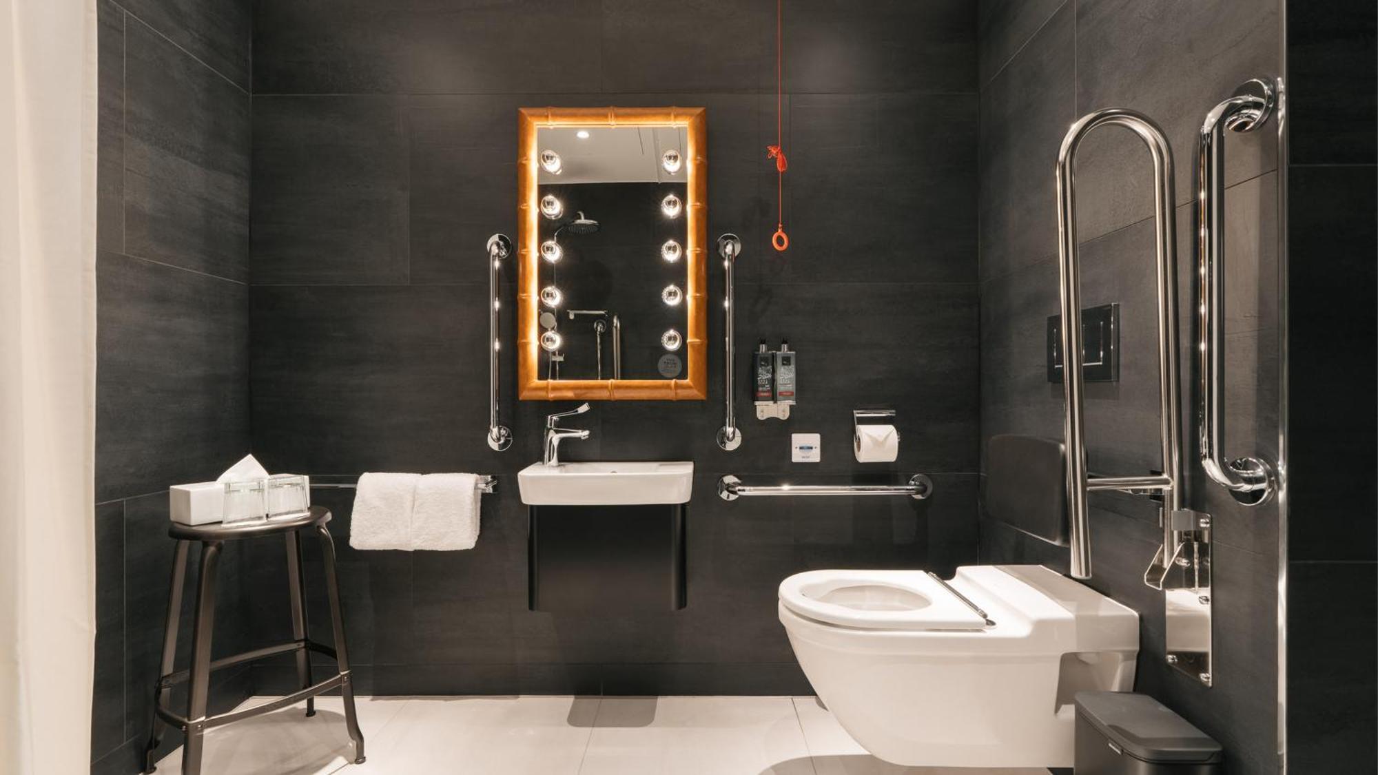 Lovely - barrierefreies Zimmer