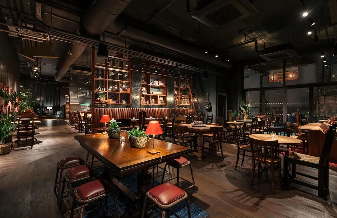 Ruby Stella Hotel London By Ihg-1