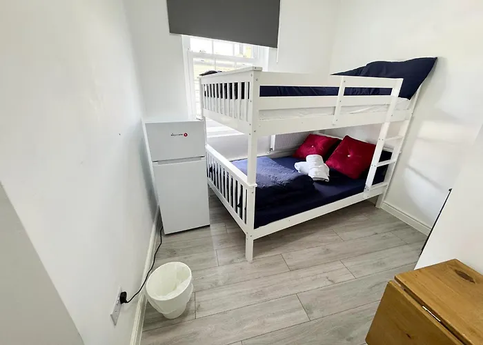 Willesden Green Budget Guesthouse London